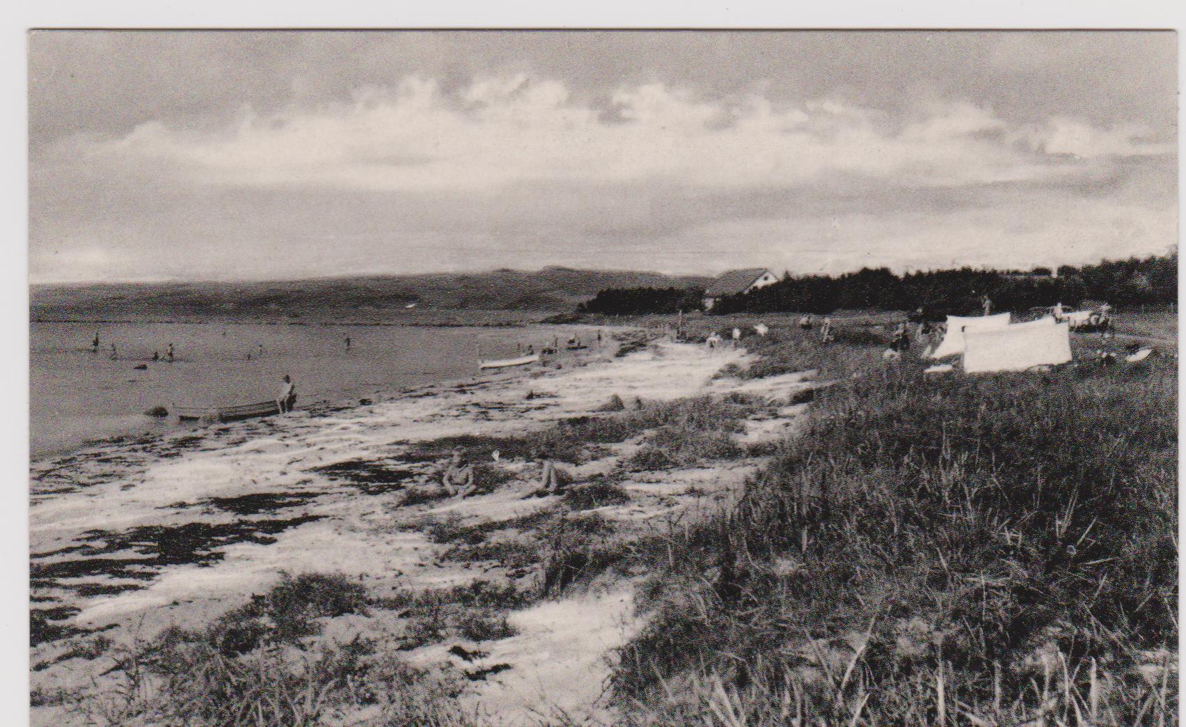 Starreklinte Strand